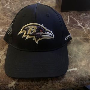 Baltimore Ravens fitted Hat